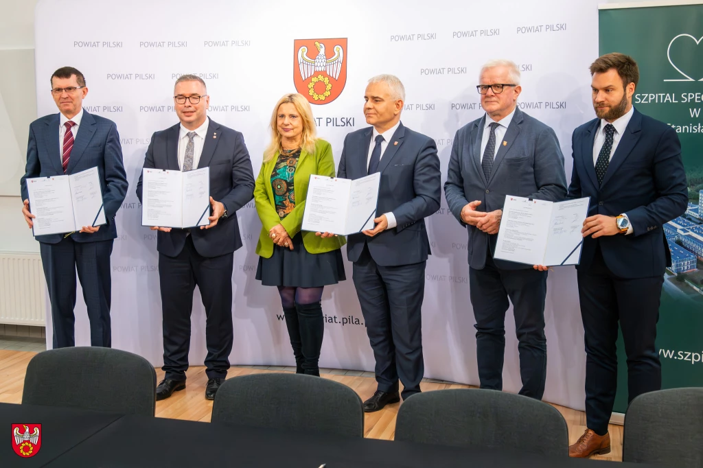 Porozumienie dla rozwoju onkologii w Północnej Wielkopolsce