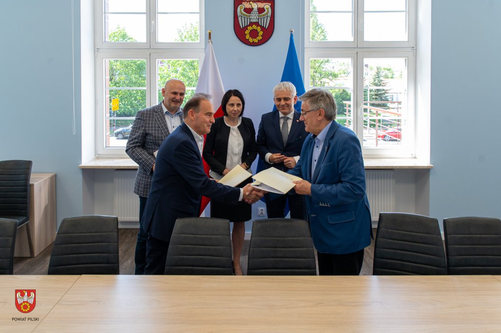 Studenci kierunku lekarskiego będą odbywać praktyki w Szpitalu Specjalistycznym w Pile