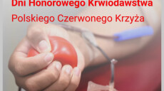 Dni Honorowego Krwiodawstwa PCK