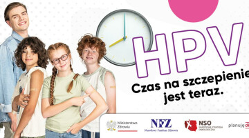 Szczepienia przeciw HPV