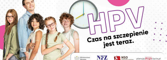 Szczepienia przeciw HPV