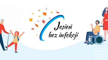 Jesień bez infekcji. Złota jesień zaczyna się od profilaktyki