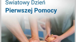 Wrzesień pod znakiem pierwszej pomocy