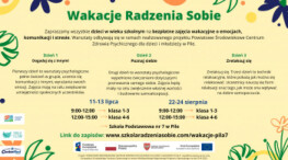 Bezpłatne treningi psychologiczne dla dzieci i młodzieży