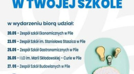 DNI ZDROWIA PSYCHICZNEGO W SZKOŁACH ŚREDNICH W PILE