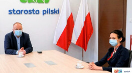 NOWY KIEROWNIK ODDZIAŁU OKULISTYCZNEGO W PILSKIM SZPITALU