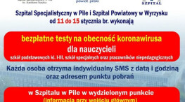 TESTY DLA NAUCZYCIELI