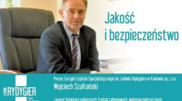 Wojciech Szafrański wygrał konkurs na dyrektora Szpitala Specjalistycznego w Pile