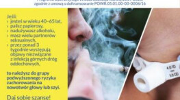 Zadbaj o zdrowie i skorzystaj z darmowych badań