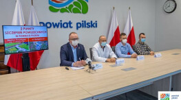 Zasady działania 2 punktów szczepień powszechnych w Pile