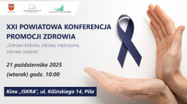 Zapraszamy na Konferencję nt. raka jelita grubego