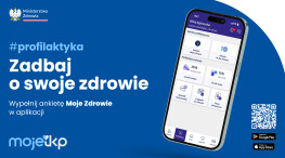 Moje Zdrowie: bilans zdrowia dla dorosłych
