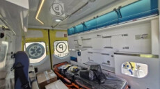 Nowoczesny ambulans w Szpitalu Specjalistycznym w Pile
