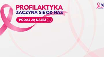 Profilaktyka zaczyna się od Nas