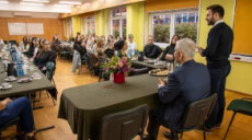 Wolontariusze asystentami pacjenta w pilskim szpitalu