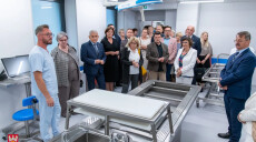 Nowoczesne prosektorium w pilskim szpitalu już otwarte