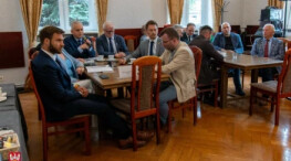 Sesja na temat sytuacji w szpitalu w Wyrzysku