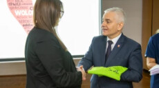 Wolontariusze asystentami pacjenta w pilskim szpitalu